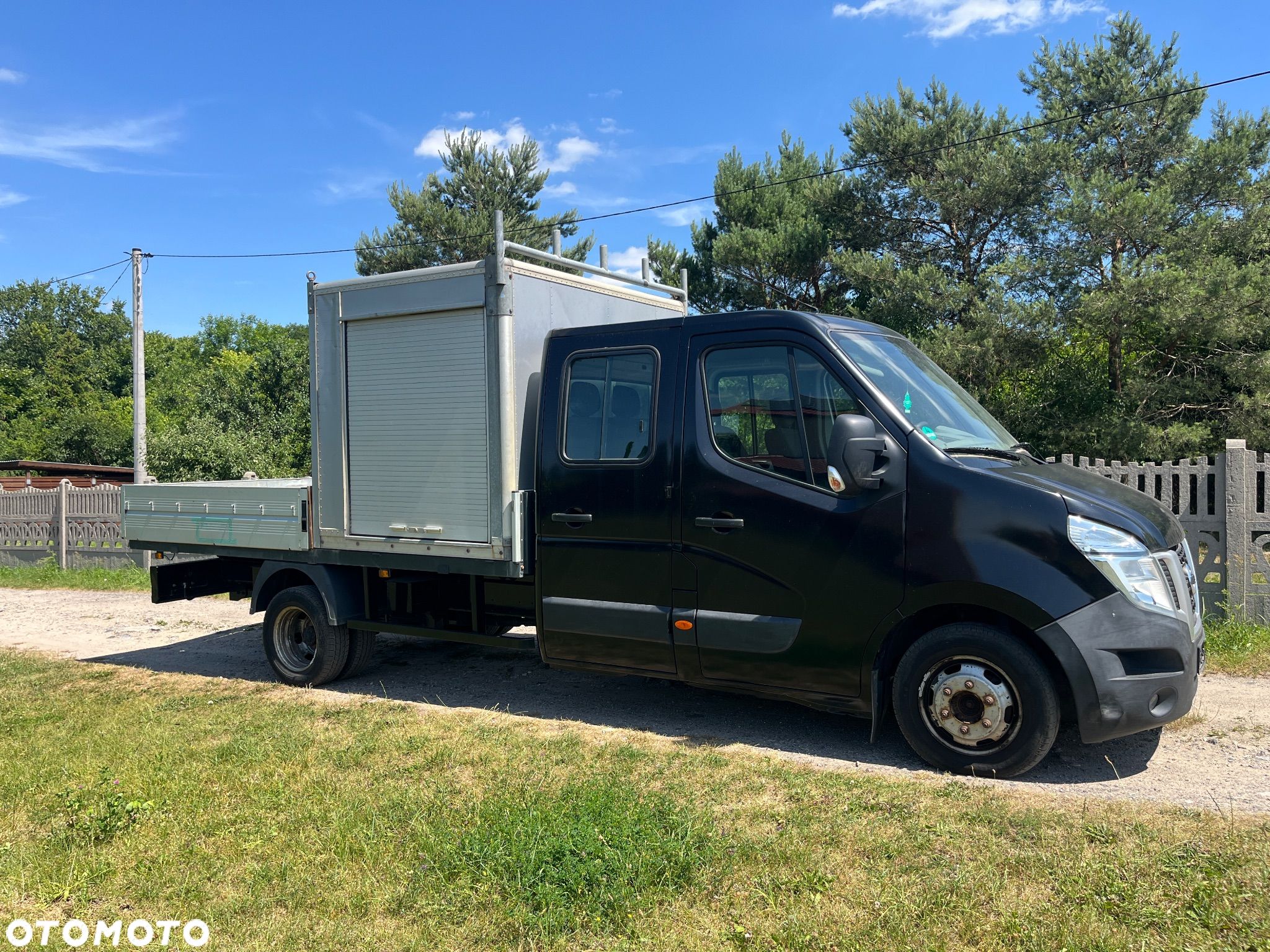 Nissan NV400 - 1