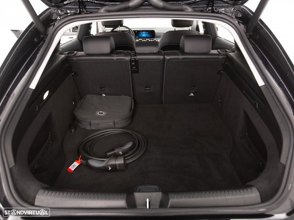 Mercedes-Benz CLA 250 e Shooting Brake Progressive - 11