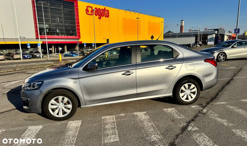 Citroën C-Elysée 1.2 PureTech GPF Feel - 2