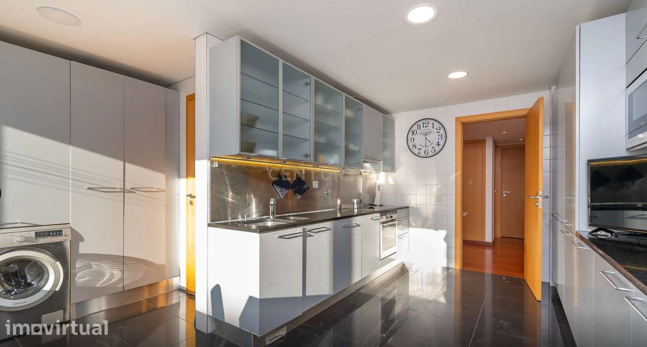 Apartamento T4 no Parque das Nações para arrendamento - Centralidade e - Grande imagem: 4/35