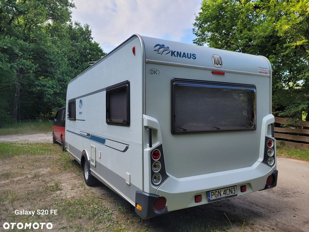 KNAUS SPORT 500 - 4