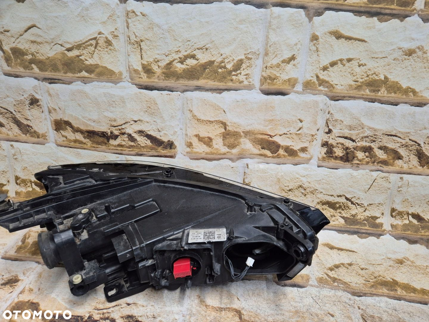 vw passat b8 3g1941081g lewa lampa full led europa - 9