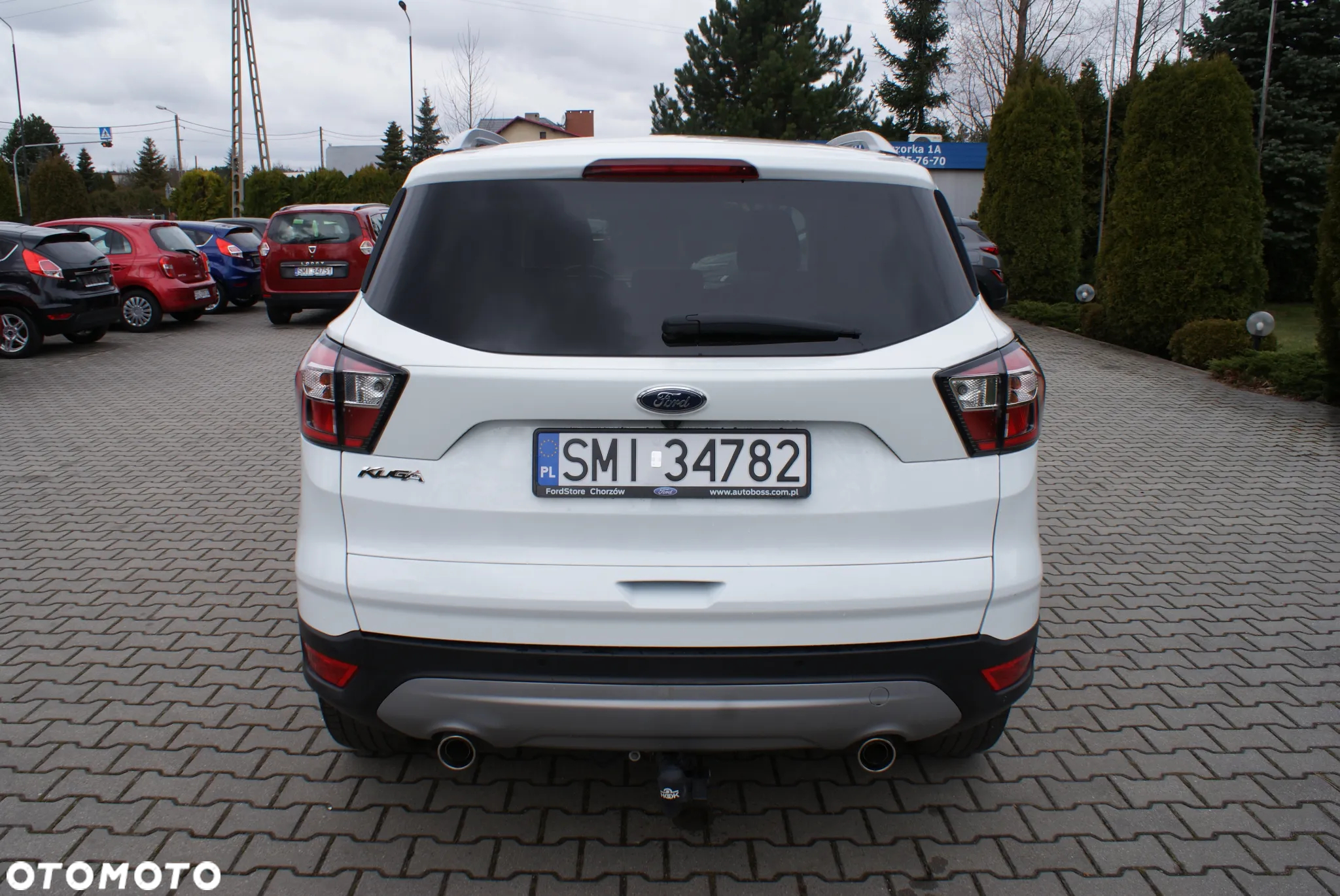 Ford Kuga - 12
