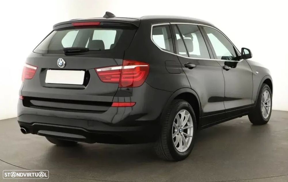 BMW X3 18 d sDrive Advantage - 6