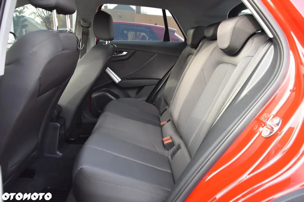 Audi Q2 30 TFSI S tronic design - 22