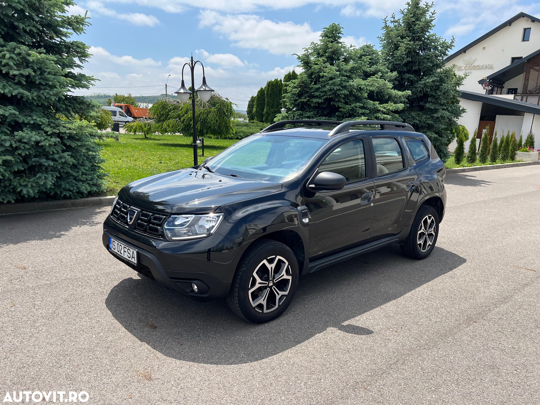 Dacia Duster 1.5 Blue dCi 4WD Comfort - 8