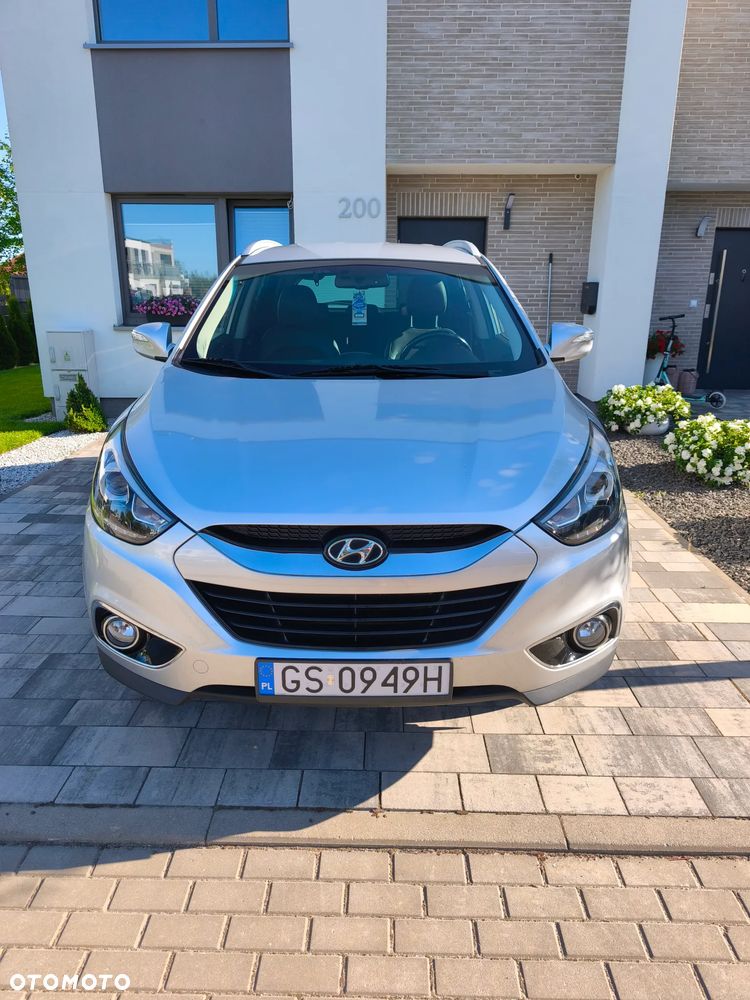 Hyundai ix35 1.7 CRDi Premium 2WD - 1
