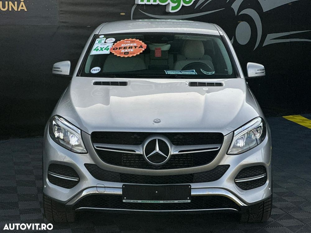 Mercedes-Benz GLE 350 d 4MATIC 9G-TRONIC - 11