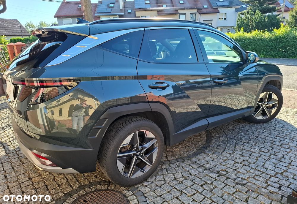 Hyundai Tucson 1.6 T-GDi 48V Smart 2WD DCT - 11