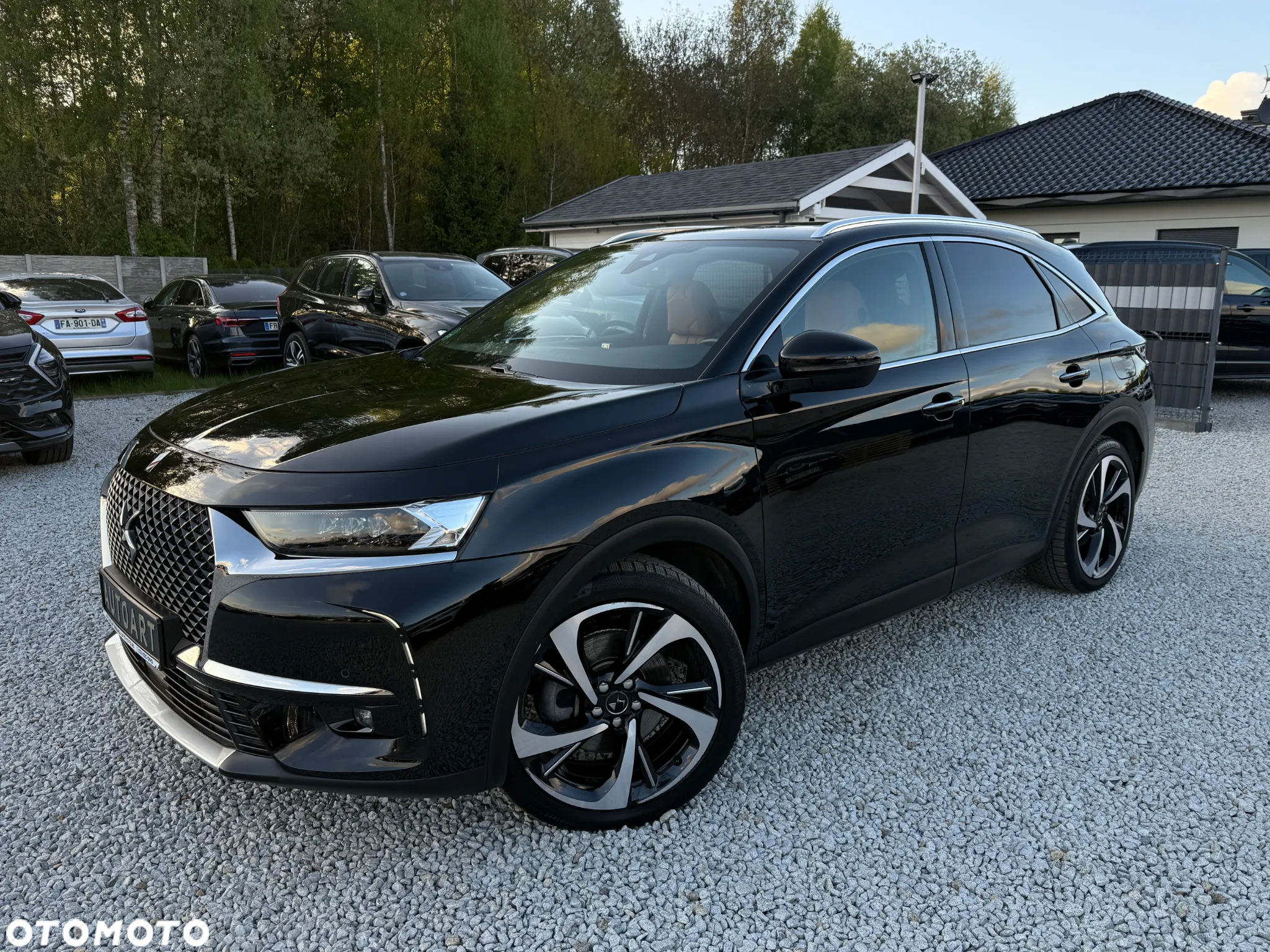 DS Automobiles DS 7 Crossback 1.6 E-Tense 4x4 Opera - 6