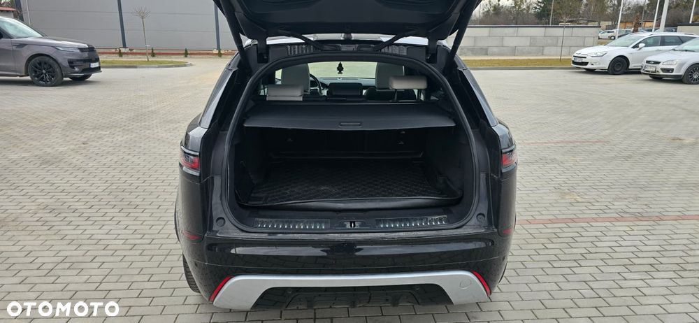 Land Rover Range Rover Velar 2.0 P250 R-Dynamic HSE - 11