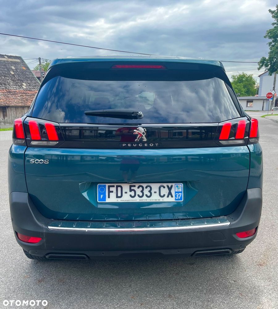 Peugeot 5008 1.5 BlueHDI Allure S&S - 4
