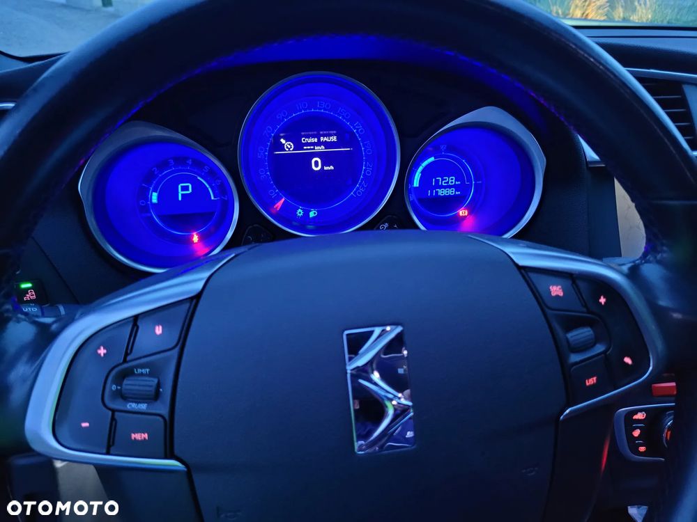 Citroën DS4 2.0 BlueHDi SportChic S&S EAT6 - 15
