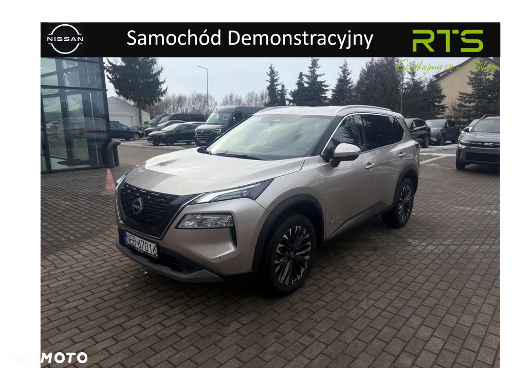 Nissan X-Trail 1.5 VC-T e-POWER N-Connecta e-4ORCE