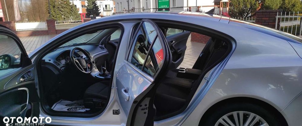 Opel Insignia - 29