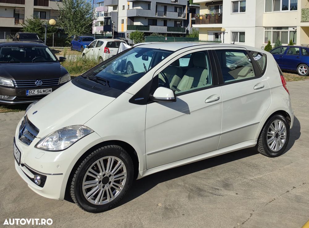 Mercedes-Benz A 200 - 1