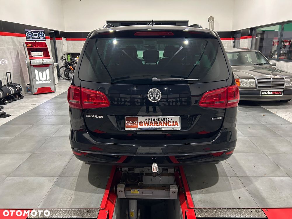 Volkswagen Sharan 2.0 TDI BlueMotion Technology Highline - 7