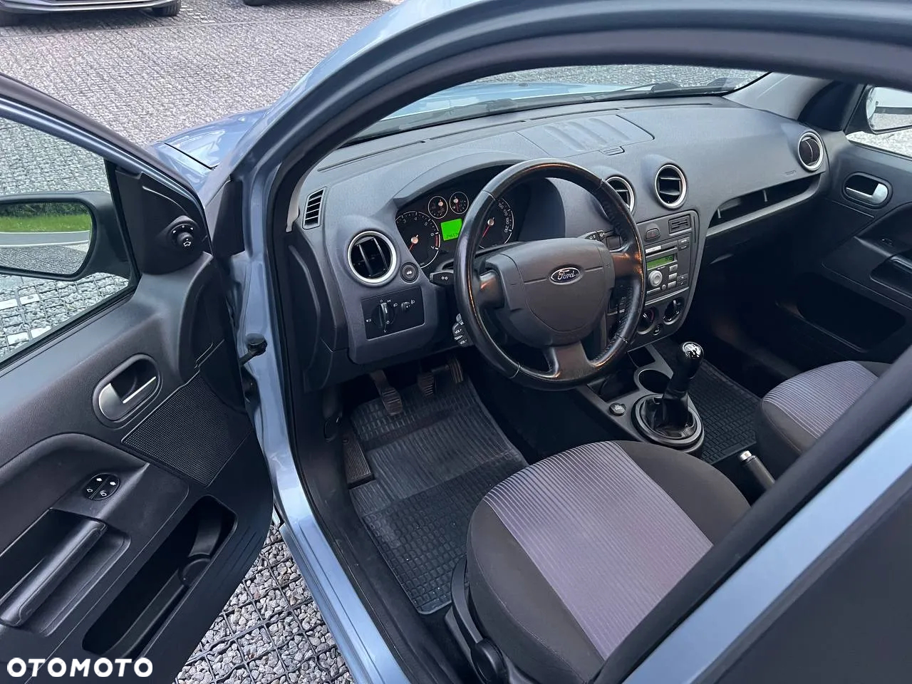Ford Fusion 1.4 Trend - 8