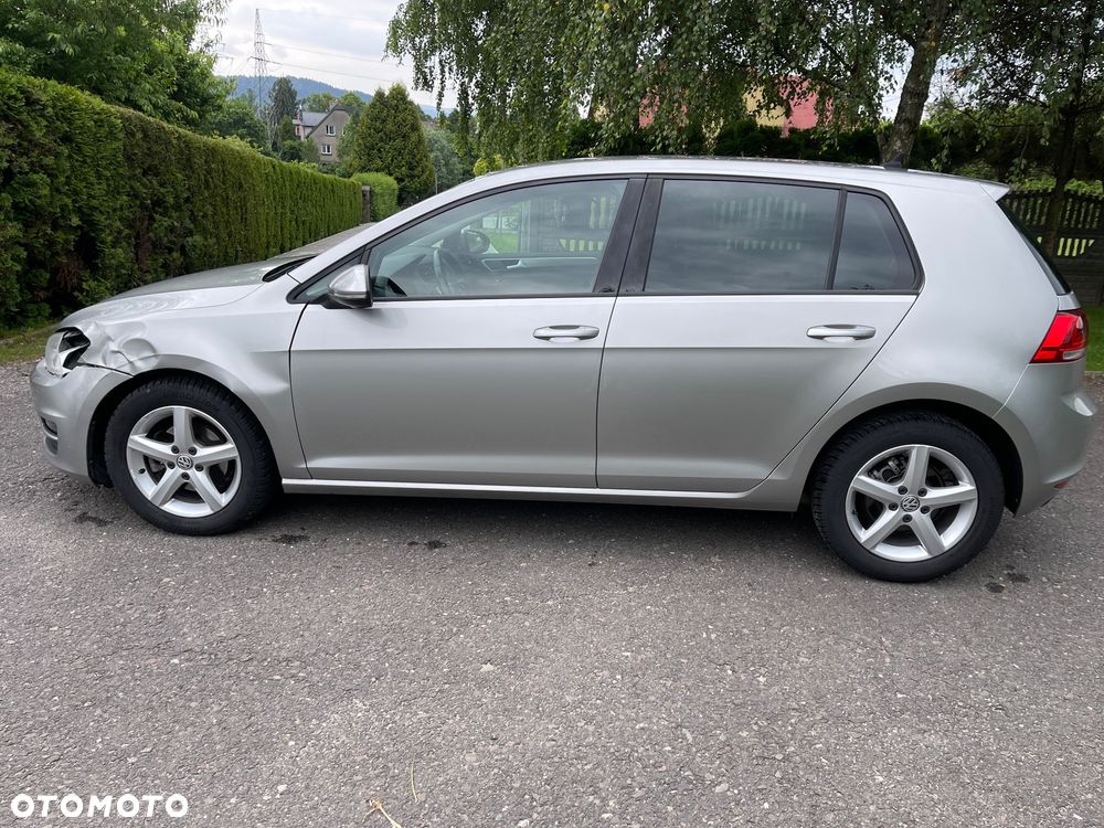Volkswagen Golf 1.2 TSI BMT Trendline Perfectline - 8