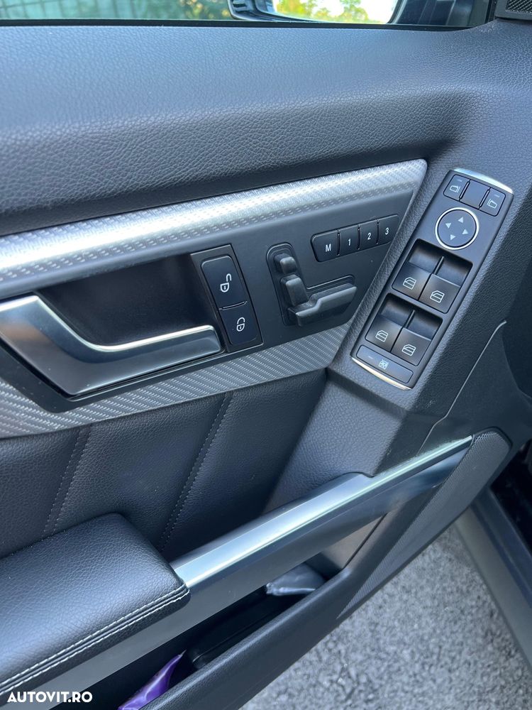 Mercedes-Benz GLK 220 CDI 4MATIC - 11