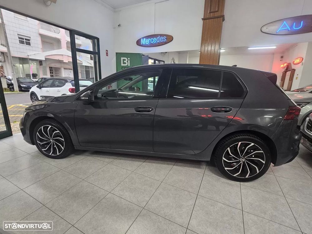 VW Golf 1.0 TSI Sportline - 21