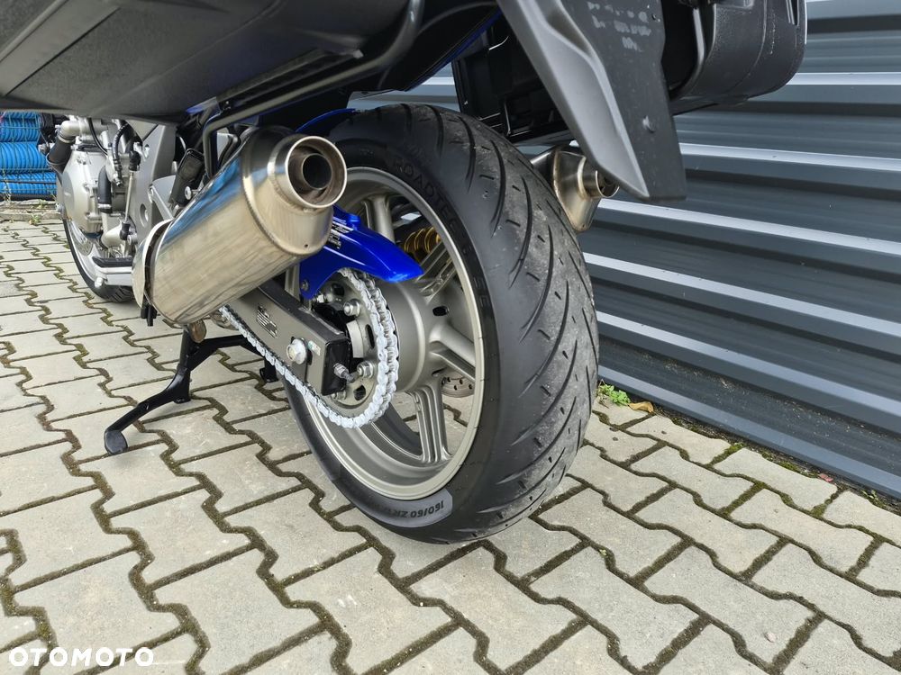 Honda CBF - 15