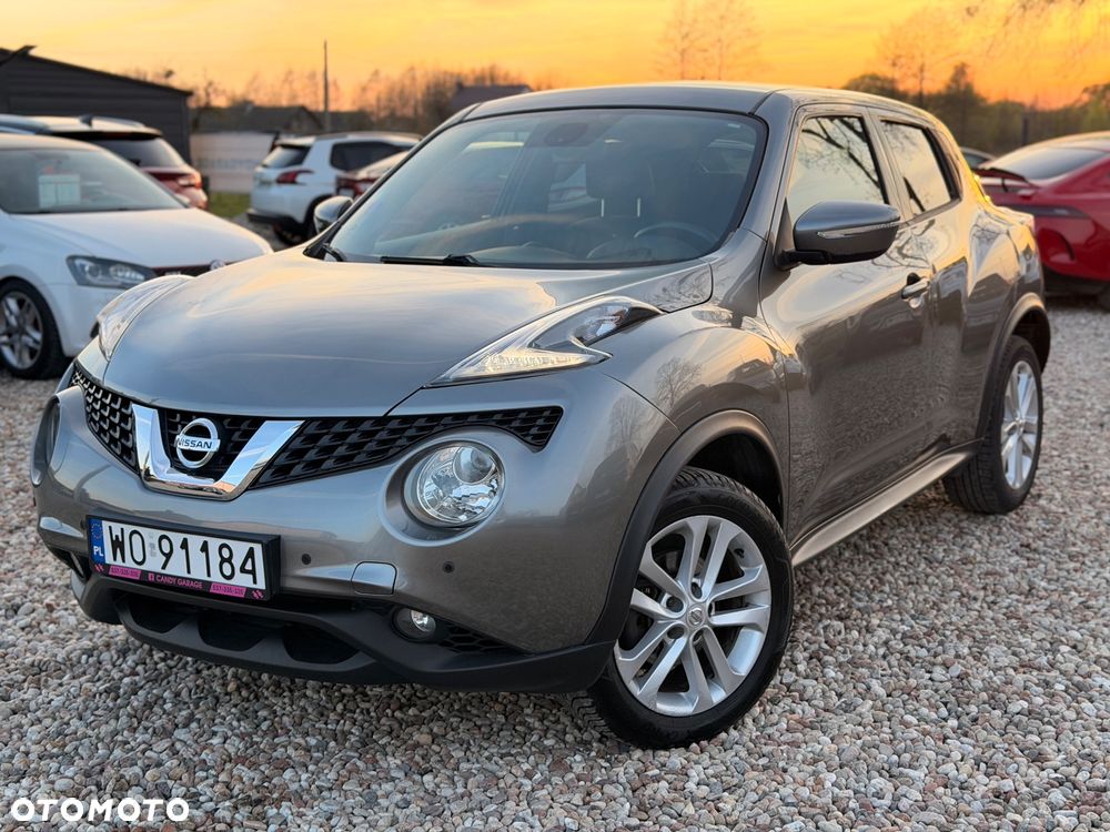 Nissan Juke 1.2 DIG-T Acenta - 11
