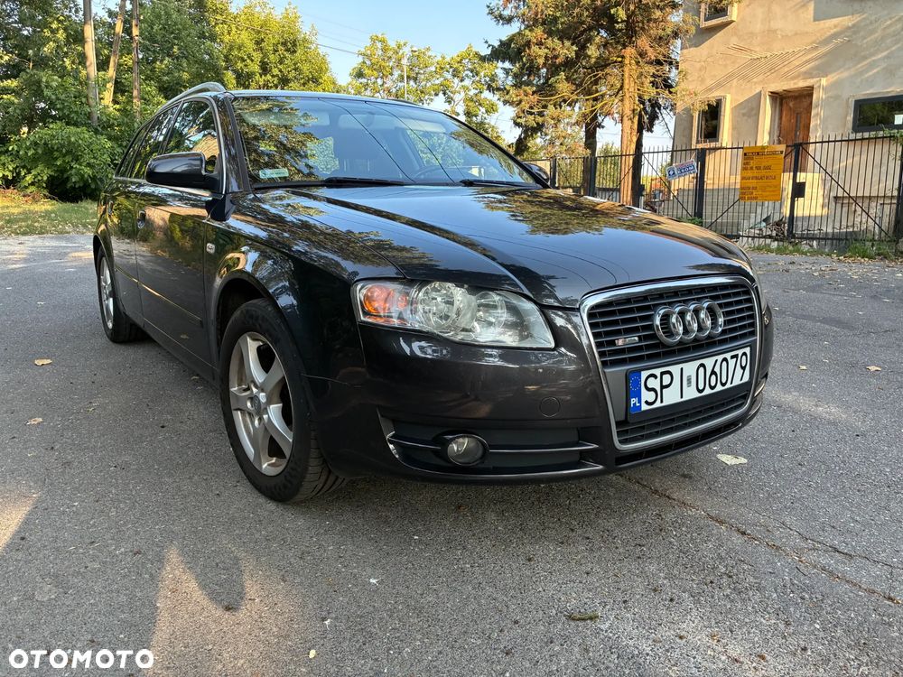Audi A4 Avant 2.0 TDI - 3