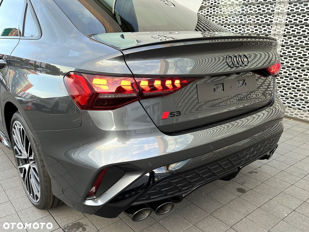 Audi S3 Limousine - 7