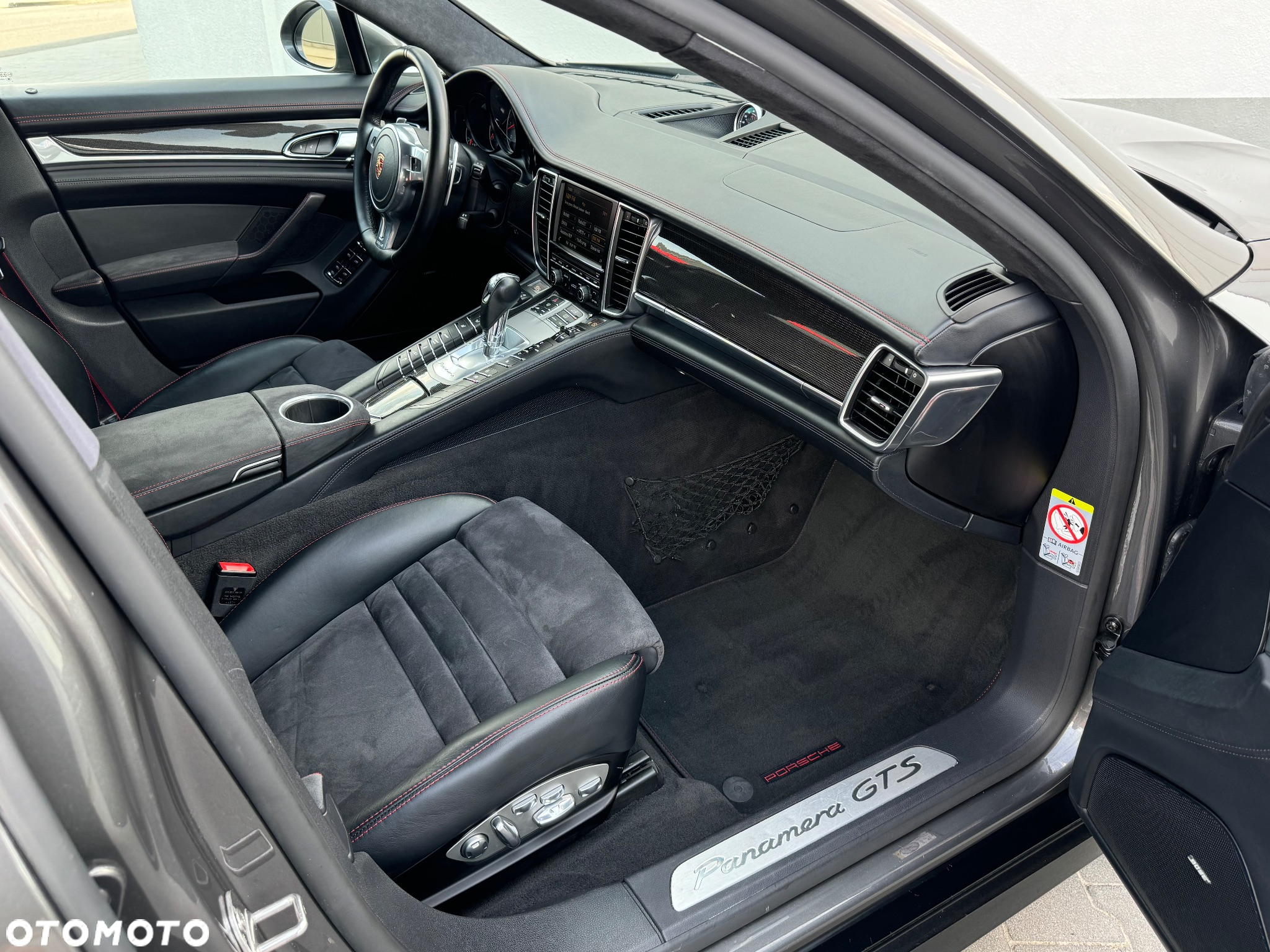 Porsche Panamera GTS - 10