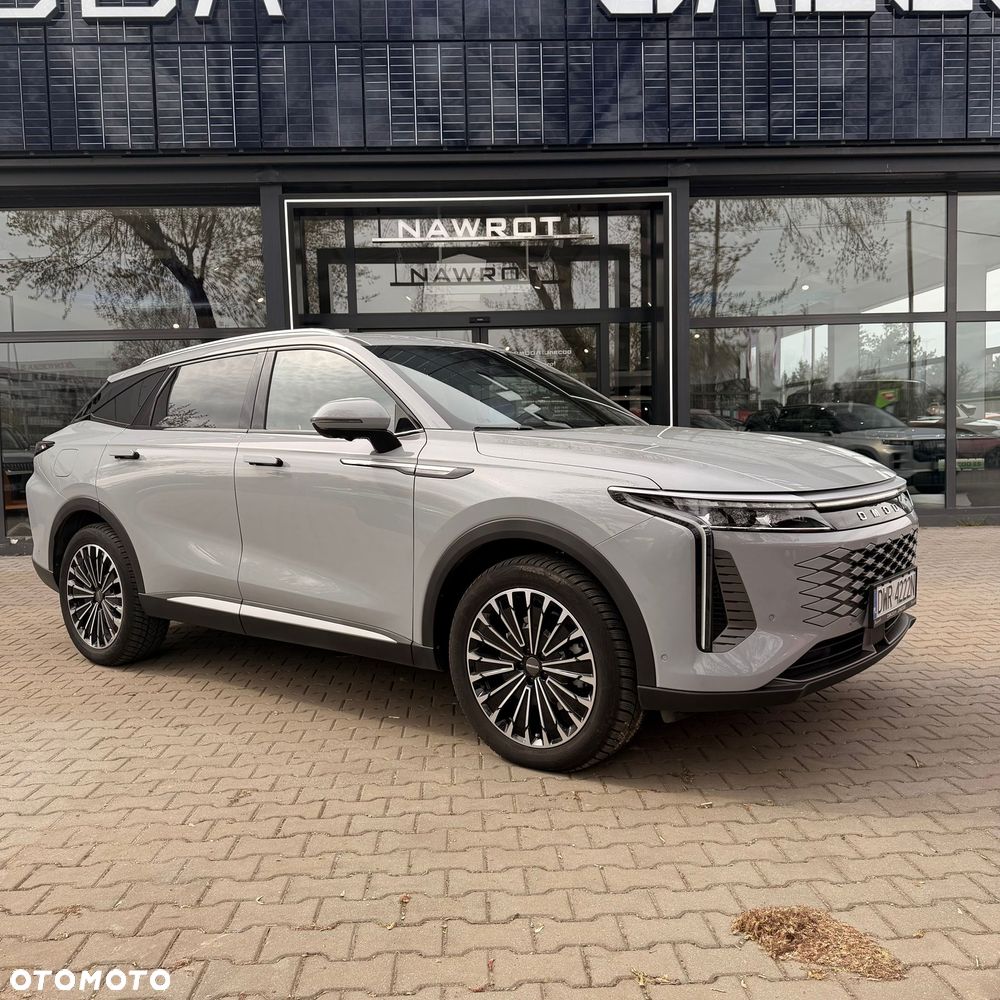 Omoda 9 1.5 Super Hybrid Exclusive AWD - 1