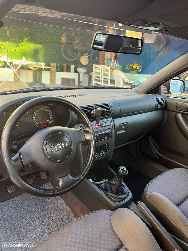 Audi A3 1.6 - 2
