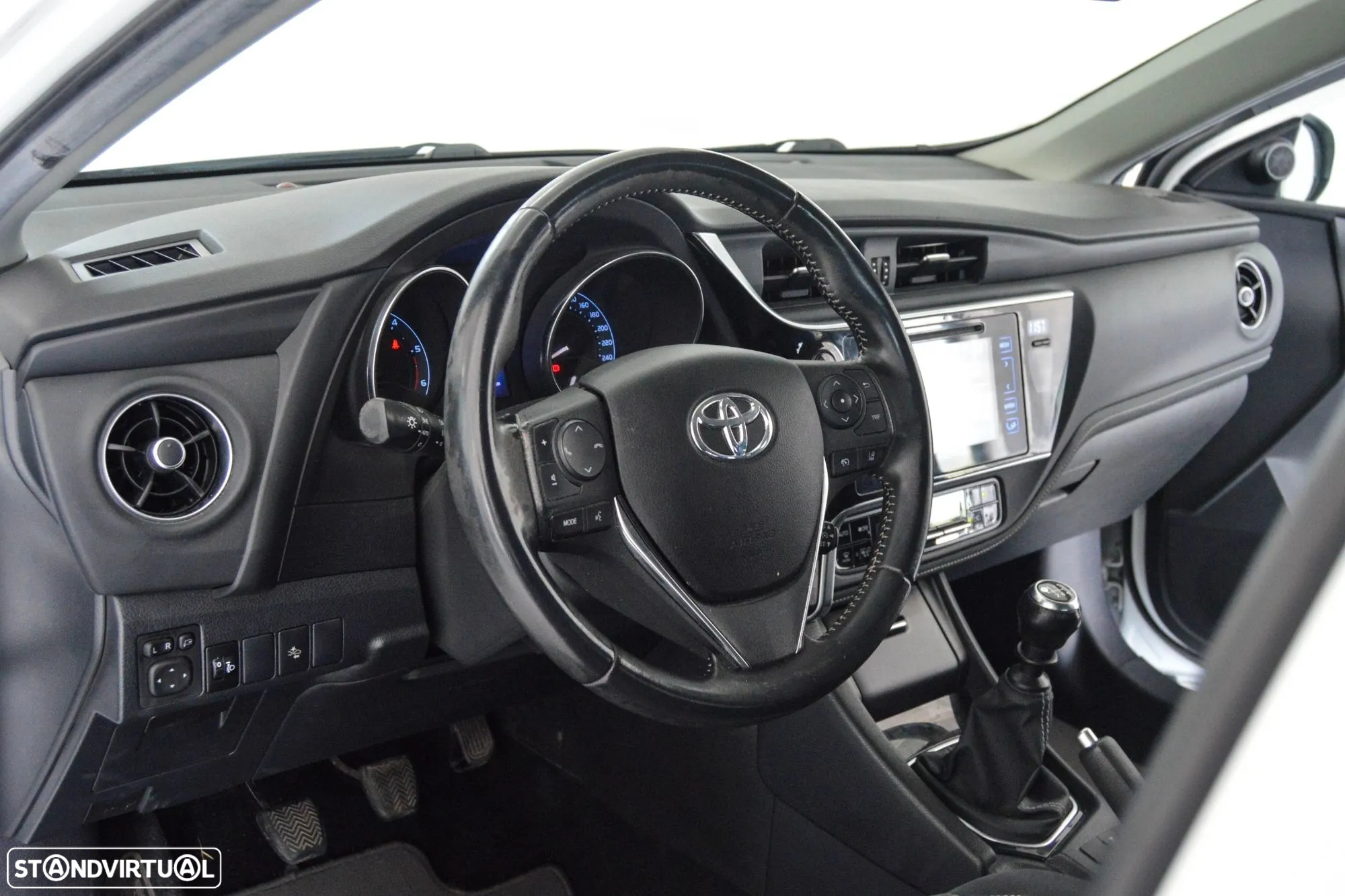 Toyota Auris 1.4 D-4D Comfort - 5