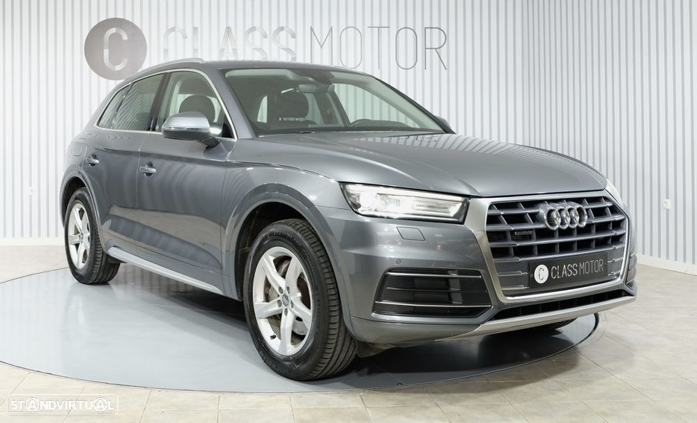 Audi Q5 40 TDI quattro Sport S-tronic - 4