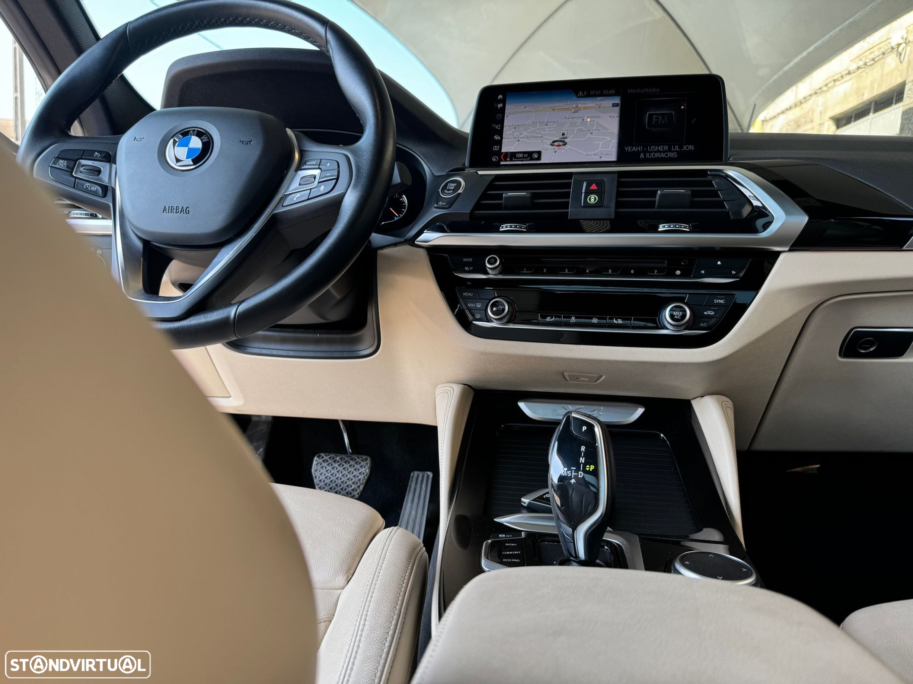 BMW X4 20 d xDrive XLine Auto - 33