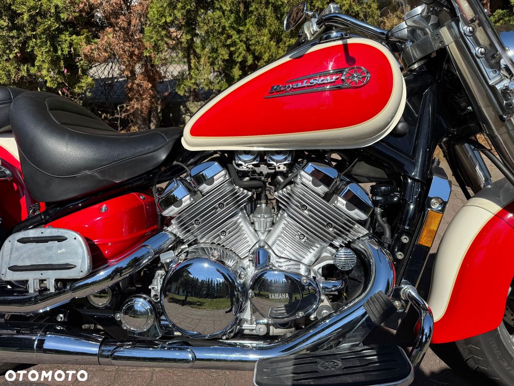 Yamaha Royal Star - 6