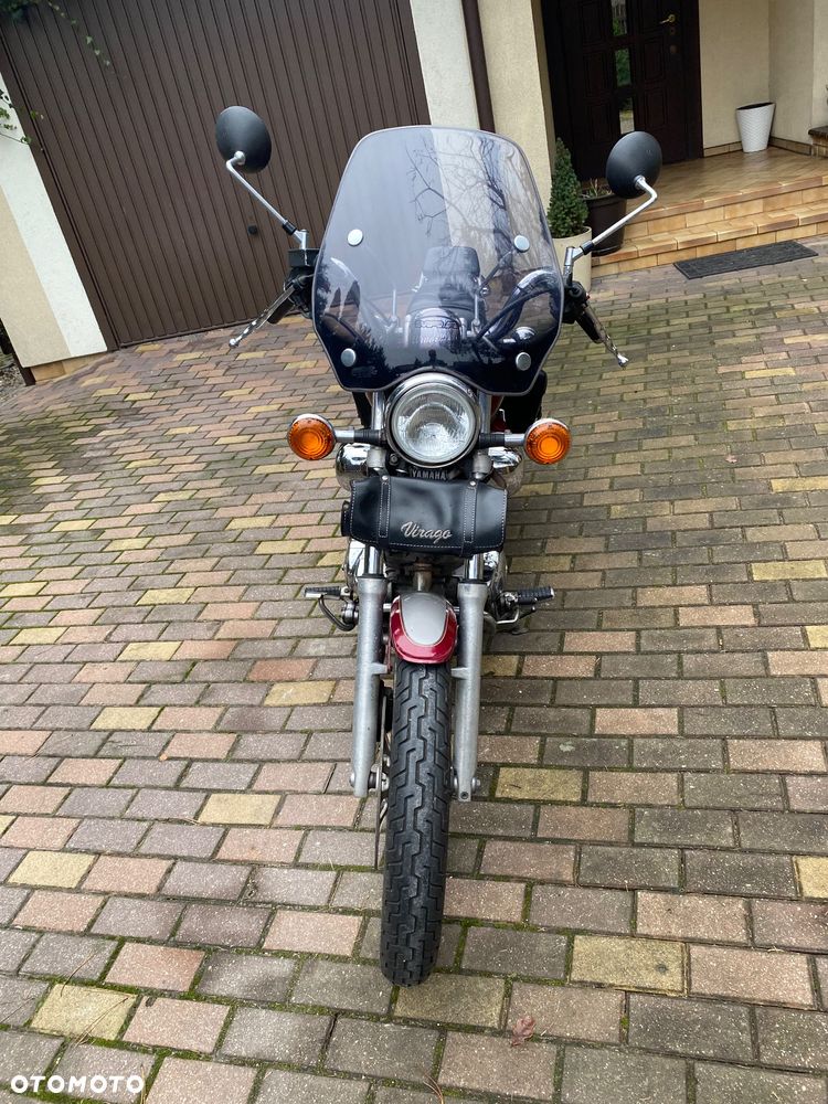 Yamaha Virago - 10