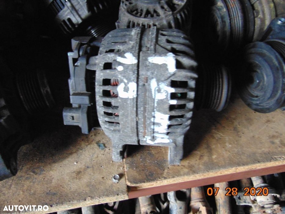 Alternator VW T5 motor 1.9 alternator t5 dezmembrez t5 1.9 2.0 2.5 - 1
