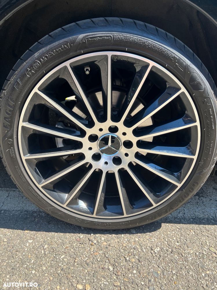 Mercedes-Benz E 220 d Aut. - 15