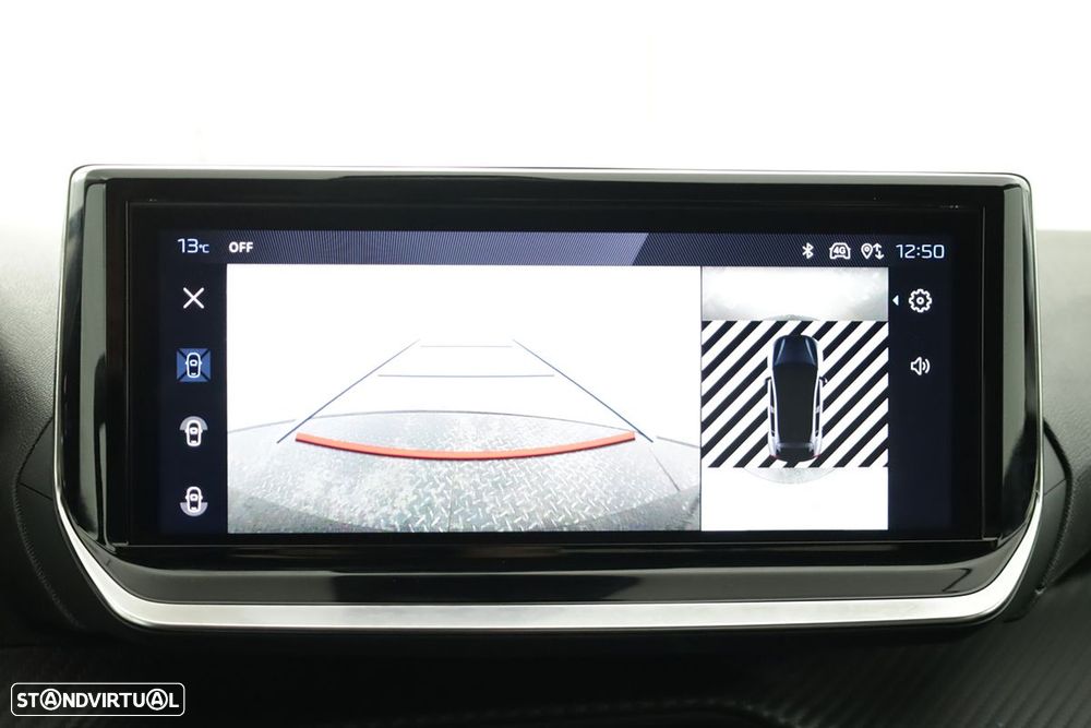 Peugeot 208 1.2 PureTech Allure - 11