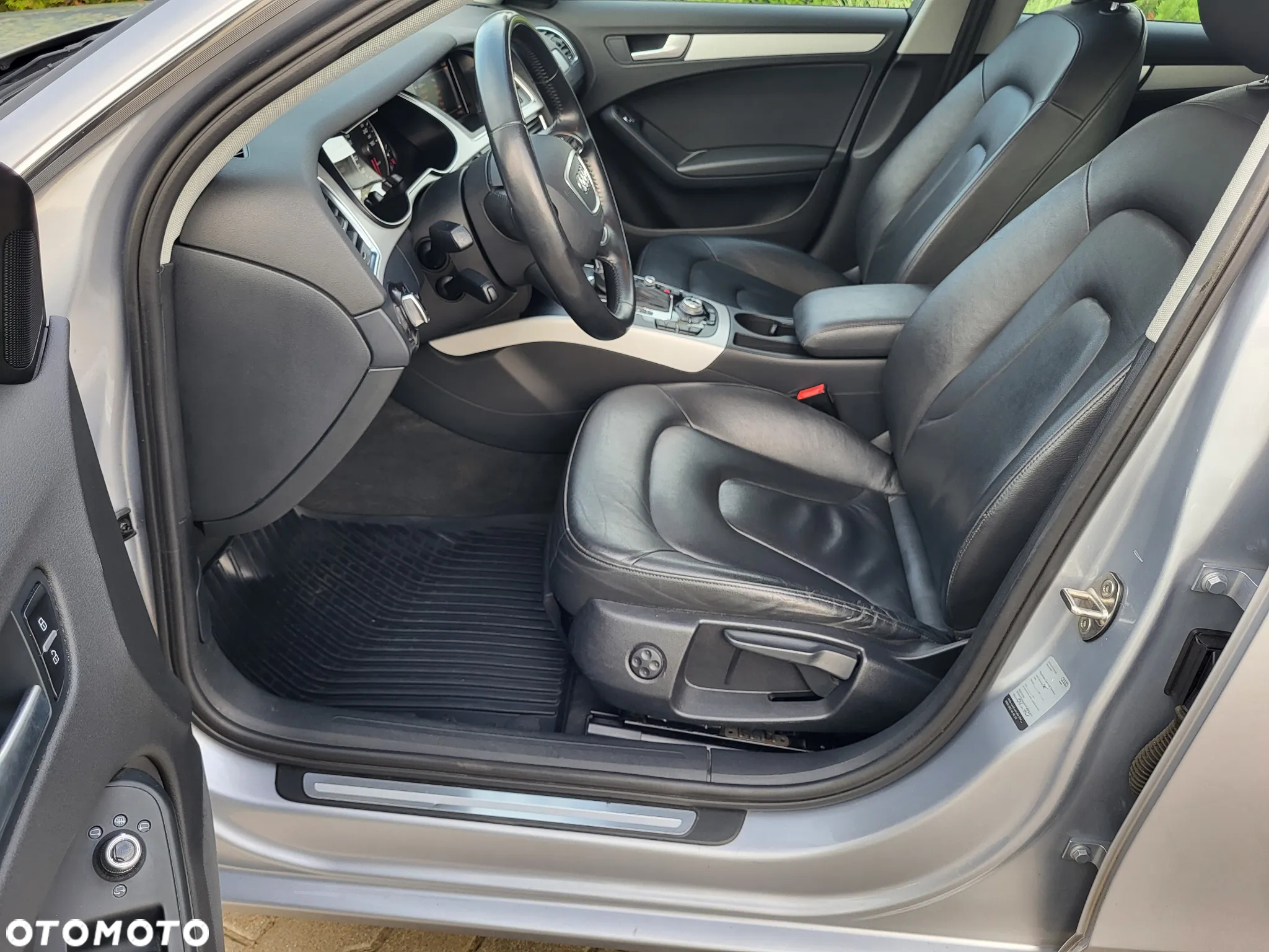 Audi A4 2.0 TDI Multitronic - 16