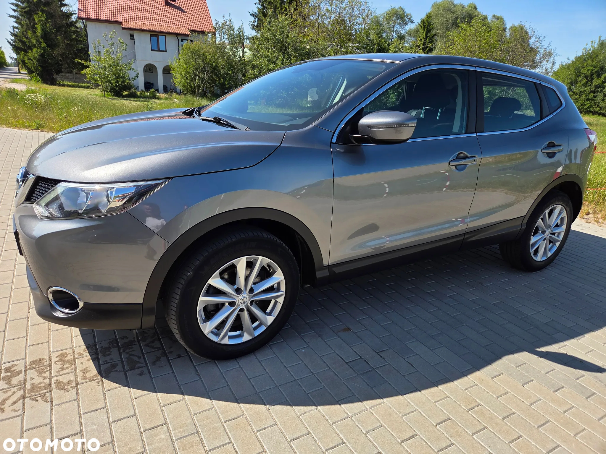 Nissan Qashqai 1.2 DIG-T Acenta - 17