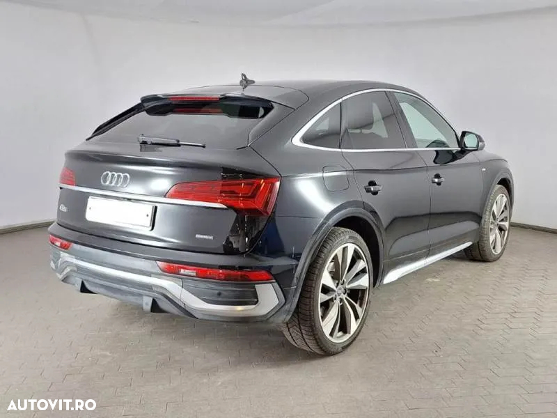 Audi Q5 Sportback 55 TFSI e quattro S tronic PHEV S Line - 3