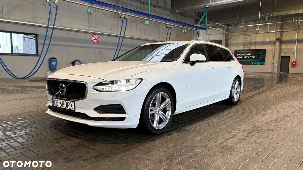 Volvo V90 D4 SCR Momentum Pro - 9