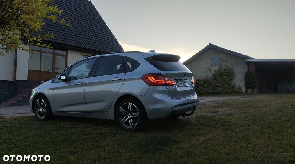 BMW Seria 2 218d Active Tourer - 30