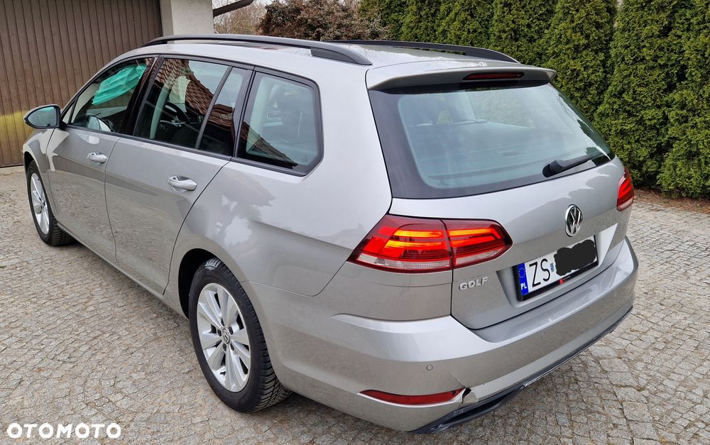 Volkswagen Golf 1.5 TSI BMT Evo Comfortline DSG - 7