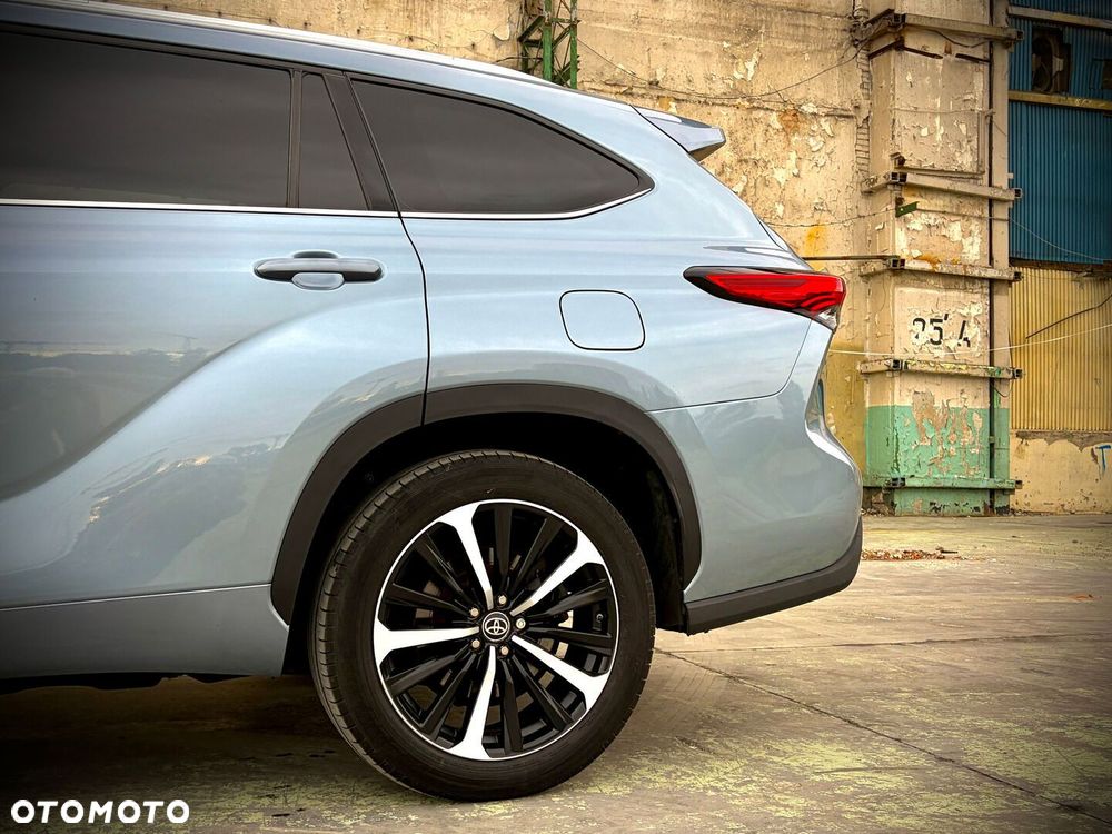 Toyota Highlander - 8