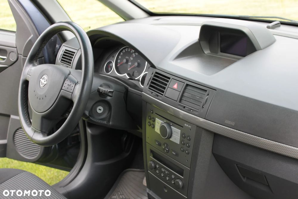 Opel Meriva - 15