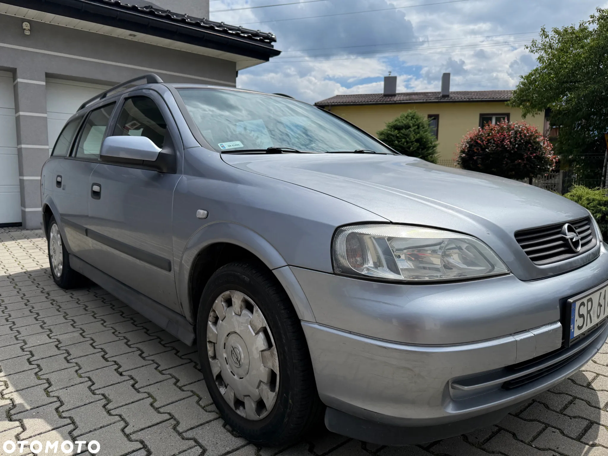 Opel Astra - 3