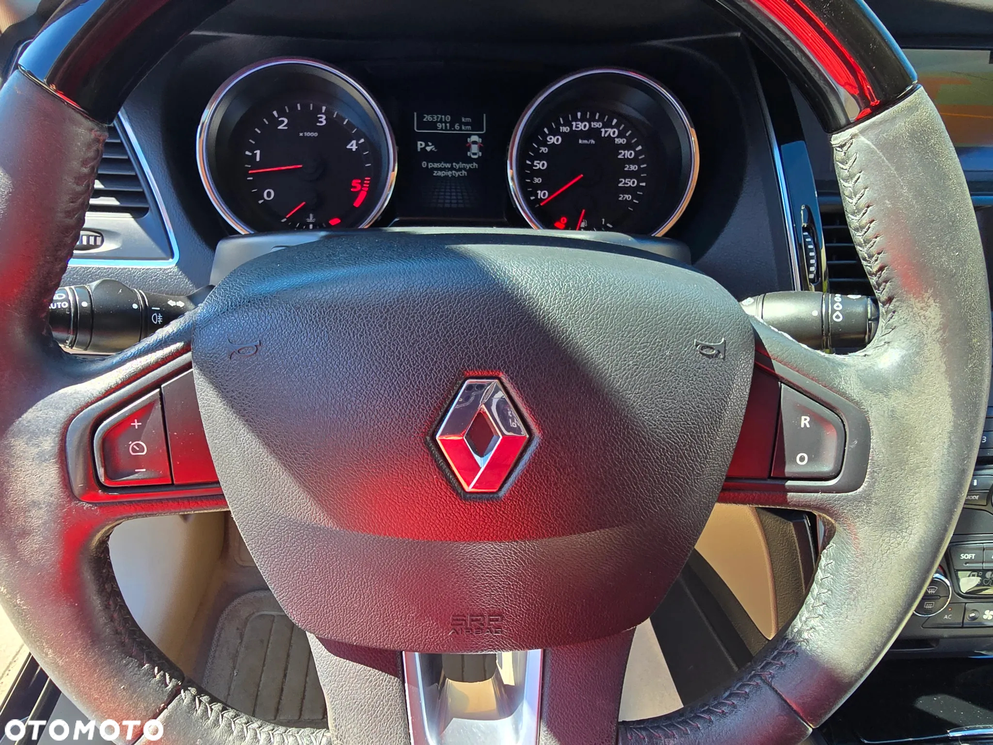 Renault Latitude V6 dCi 240 FAP - 30